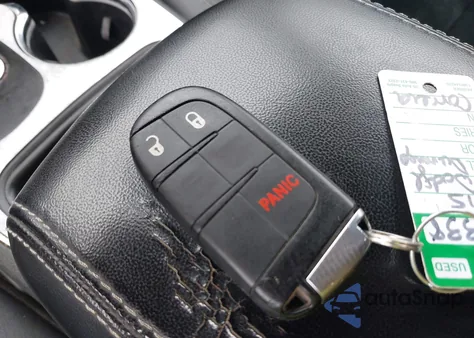 2015 Dodge Durango Sxt from USA, damaged, VIN 1C4RDHAG8FC781881